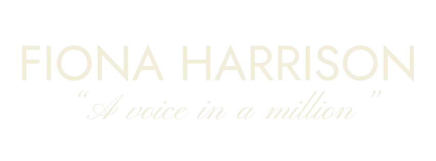 “A voice in a million”